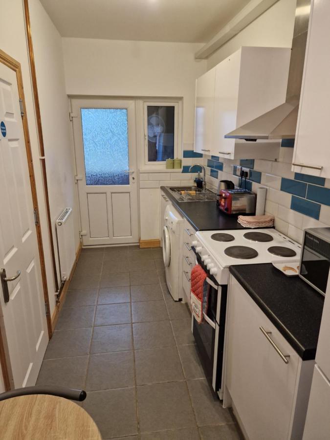 Browning House 3 Bedroom 6 Beds Long Or Short Stay Derby Exterior foto