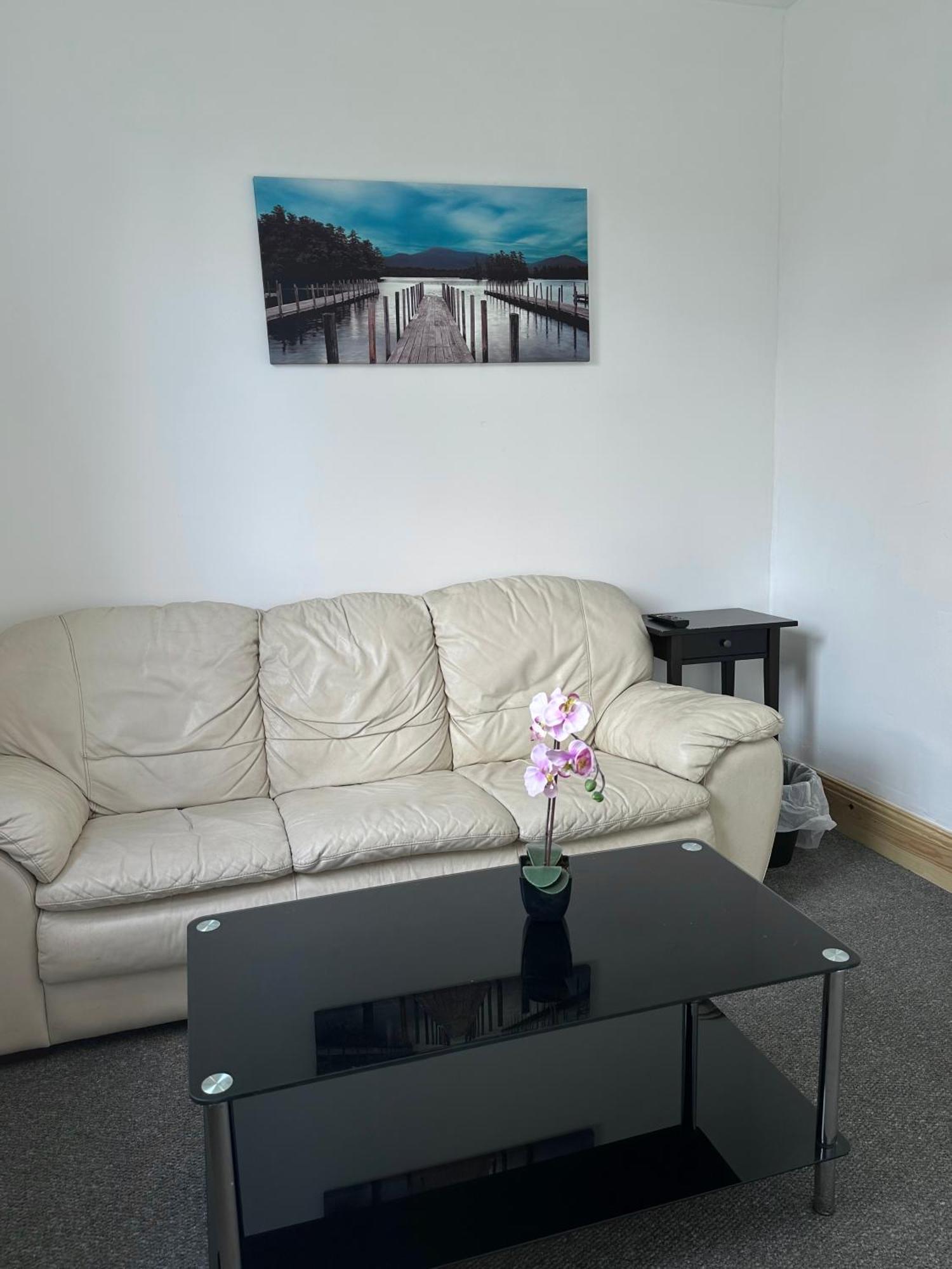 Browning House 3 Bedroom 6 Beds Long Or Short Stay Derby Exterior foto