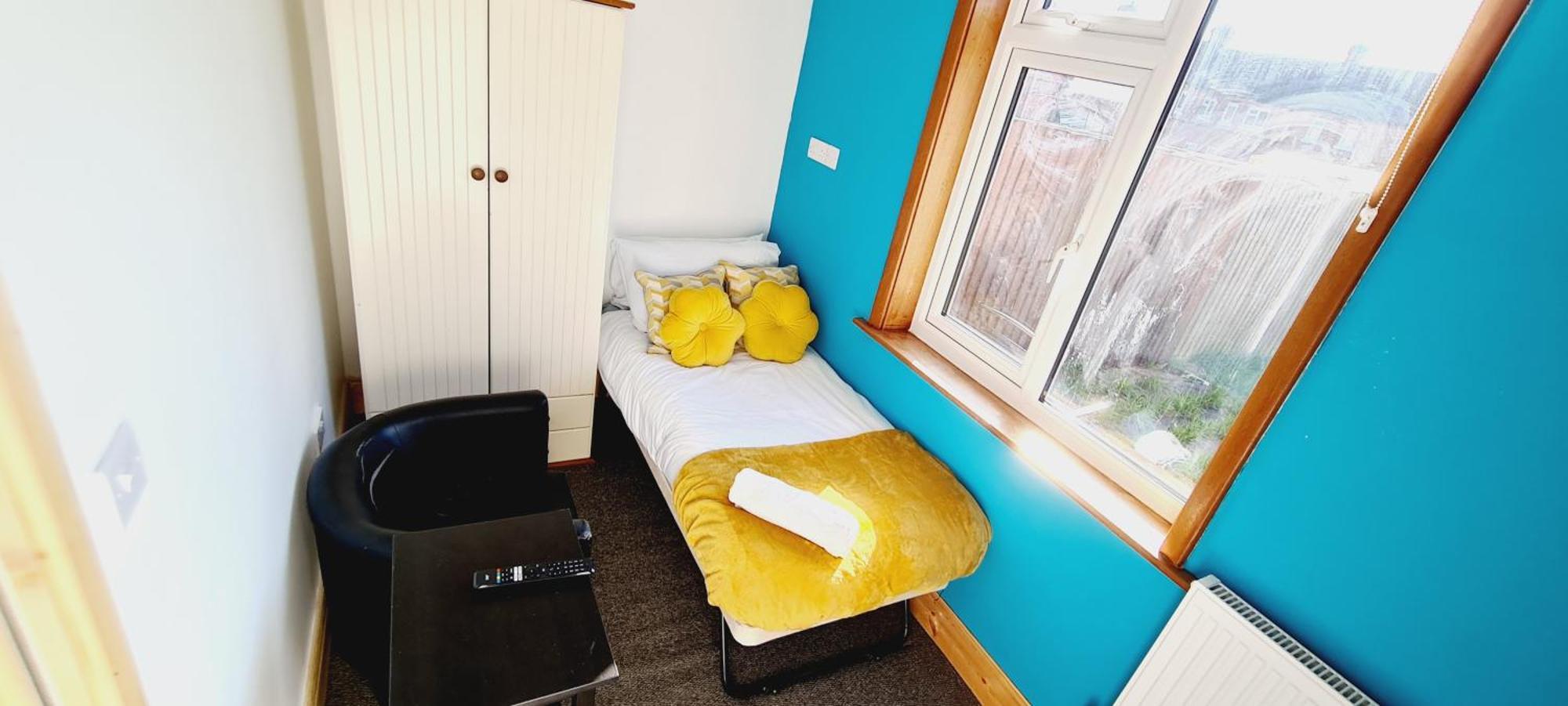 Browning House 3 Bedroom 6 Beds Long Or Short Stay Derby Exterior foto
