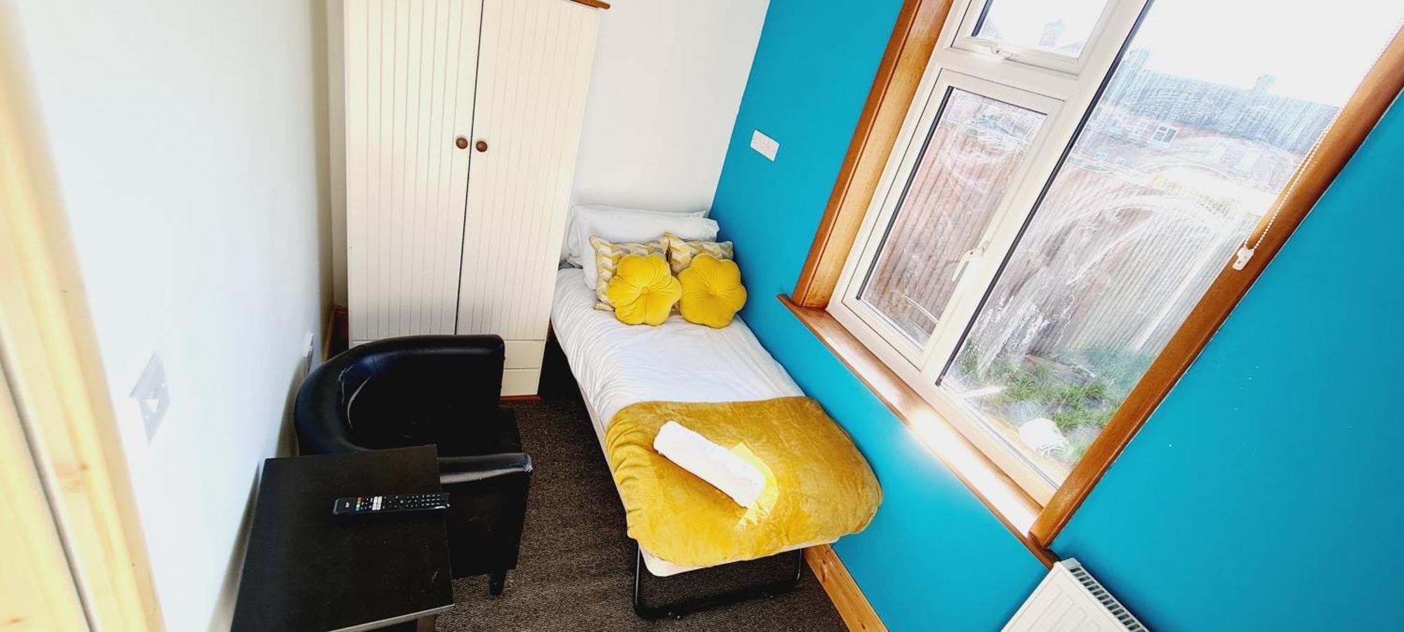 Browning House 3 Bedroom 6 Beds Long Or Short Stay Derby Exterior foto