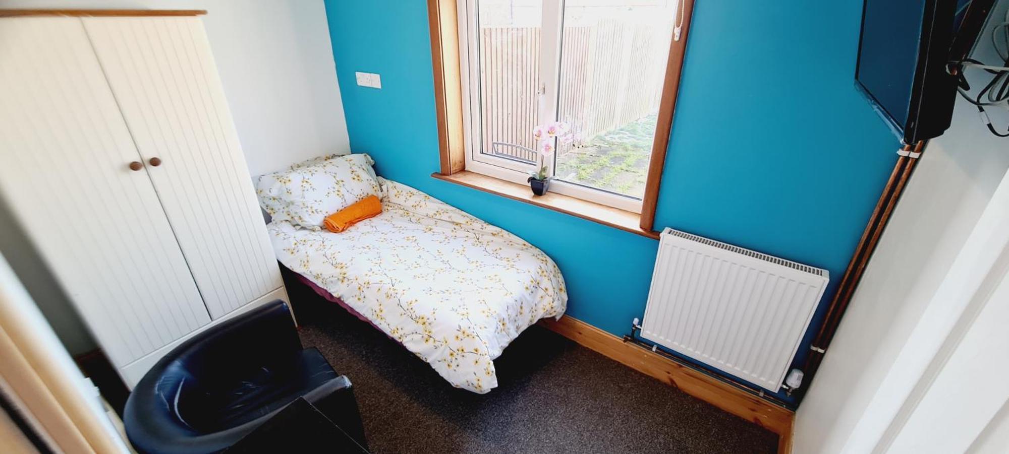 Browning House 3 Bedroom 6 Beds Long Or Short Stay Derby Habitación foto