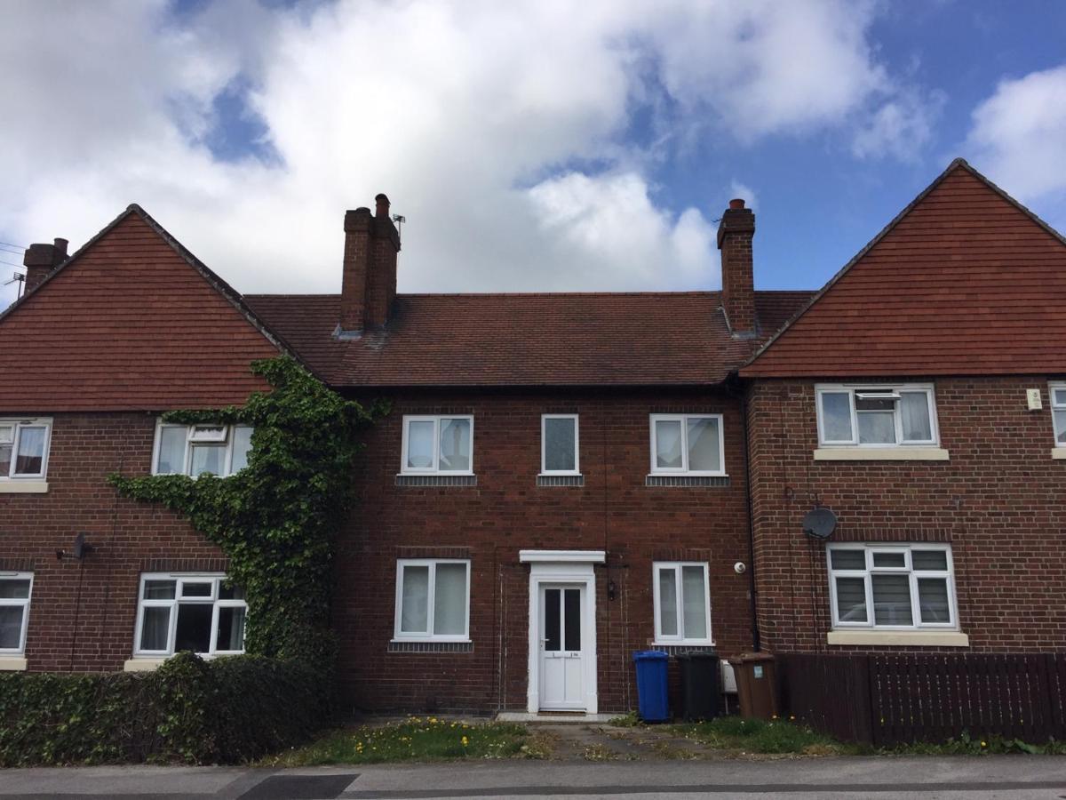 Browning House 3 Bedroom 6 Beds Long Or Short Stay Derby Exterior foto